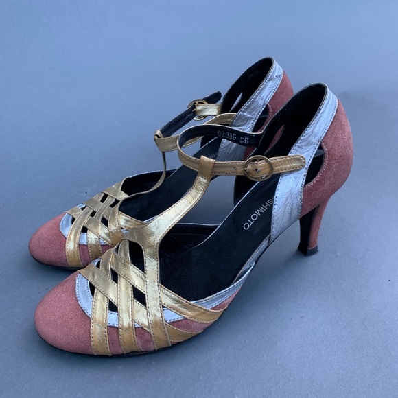 Eley Kishimoto heels - Picture 6 of 6